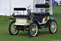 1900 De Dion Bouton Vis-A-Vis.  Chassis number 585